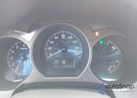 2008 Lexus Gs 350 z USA, uszkodzony, nr VIN JTHBE96S680037006